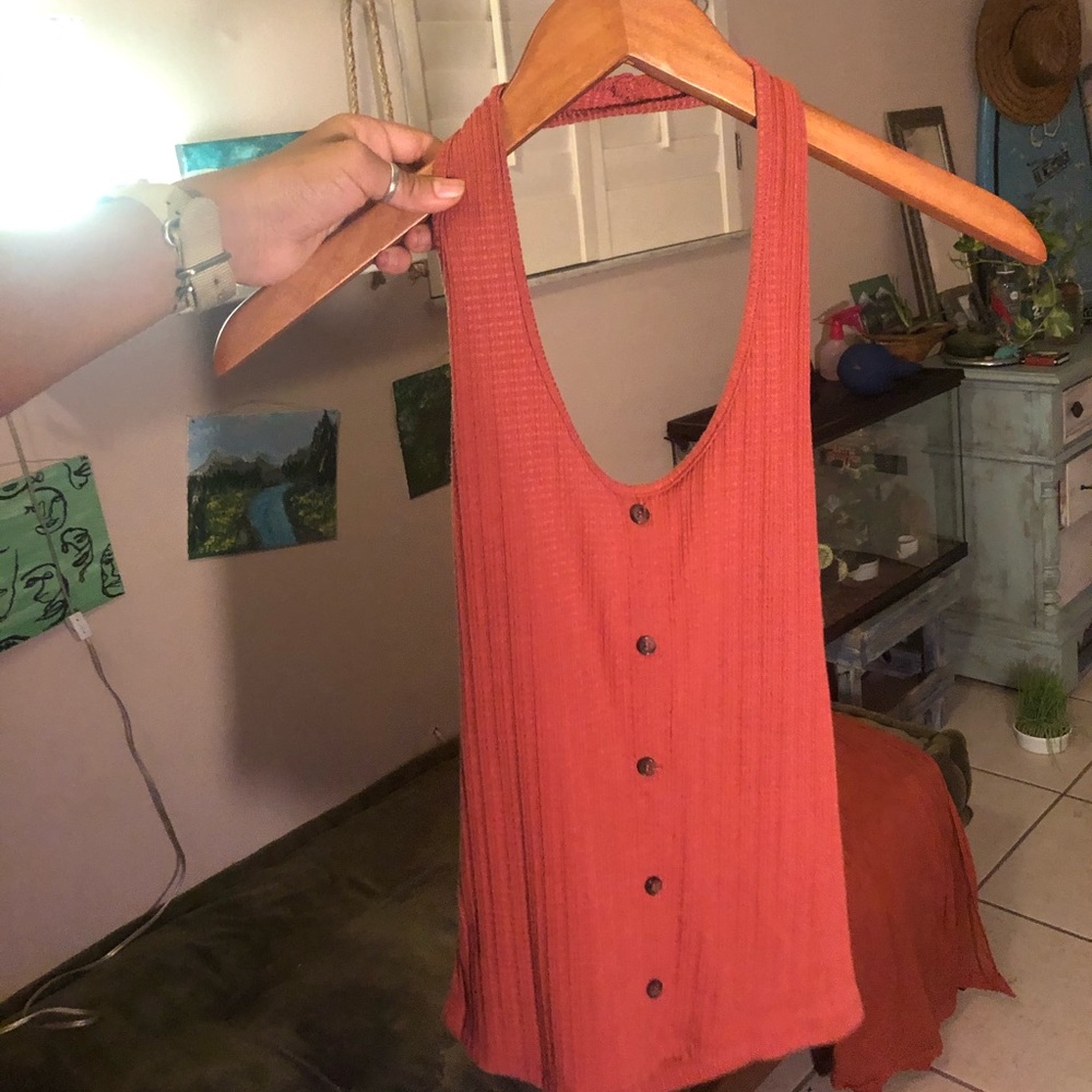 halter top